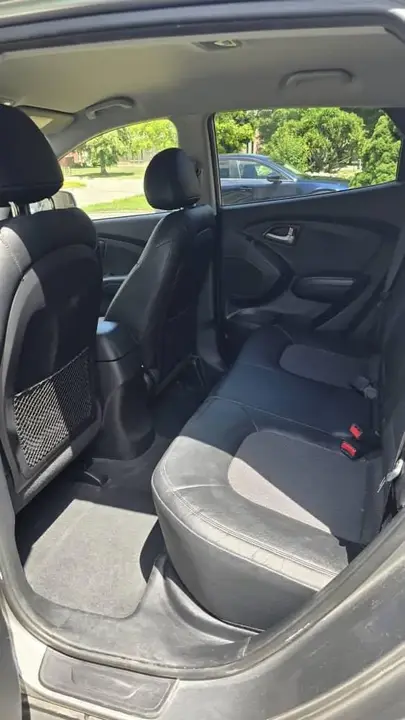 Hyundai Tucson 2013 photo 4