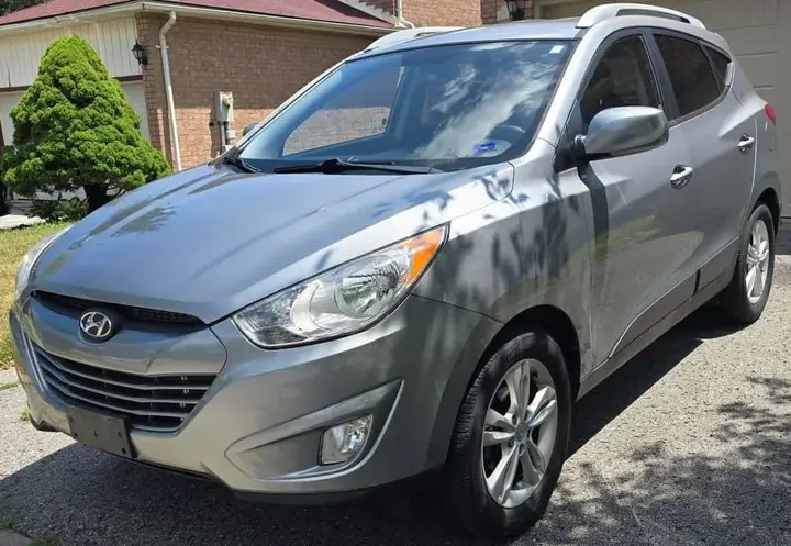 Hyundai Tucson 2013 photo 2