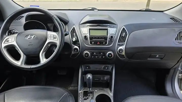 Hyundai Tucson 2013 photo 3