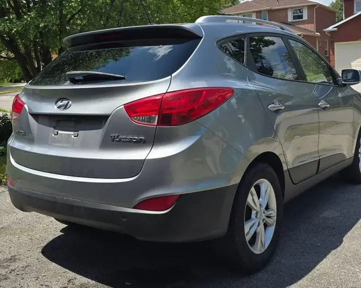 Hyundai Tucson 2013 photo 5