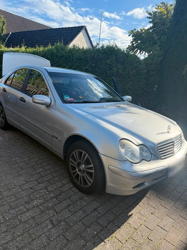 Mercedes-Benz C 200 Kompressor