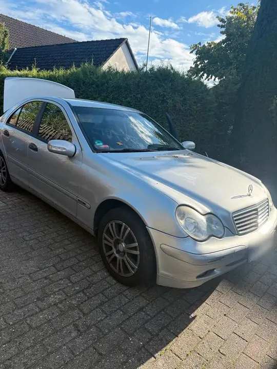 Mercedes-Benz C 200 Kompressor
