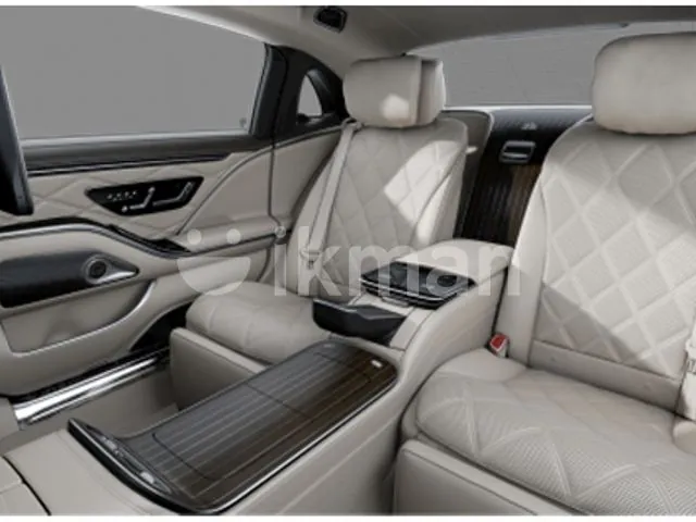 Mercedes-Benz S580E 2027 photo 5