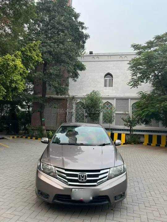 Honda City