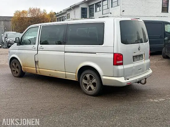 Volkswagen Caravelle 2011 photo 4