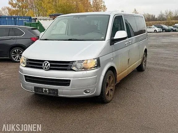 Volkswagen Caravelle
