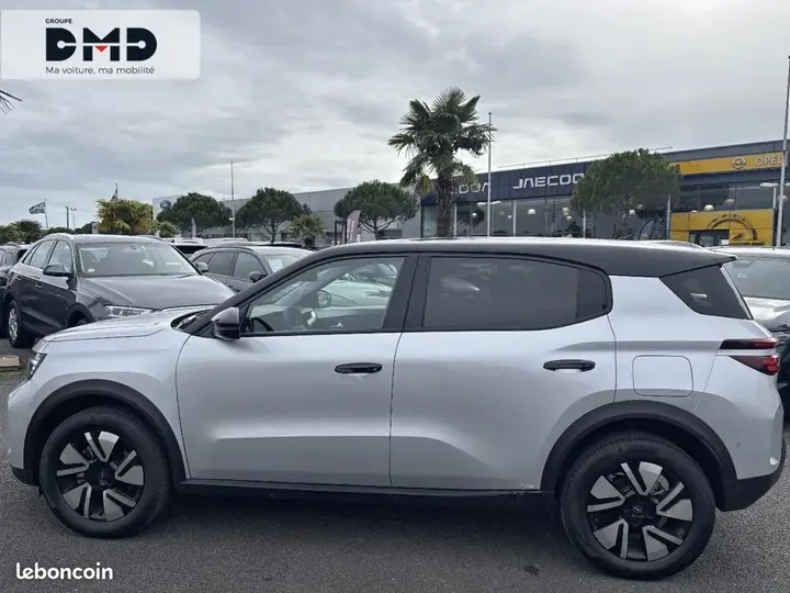 Opel Frontera 2025 photo 2
