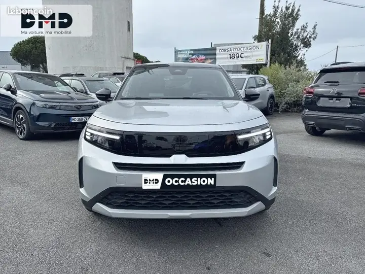 Opel Frontera 2025 photo 4