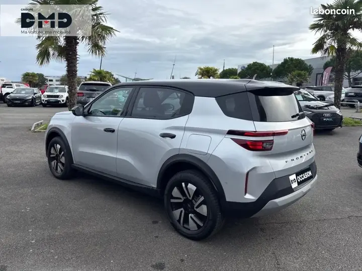 Opel Frontera 2025 photo 3
