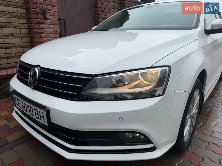 Volkswagen Jetta 2016 photo 3