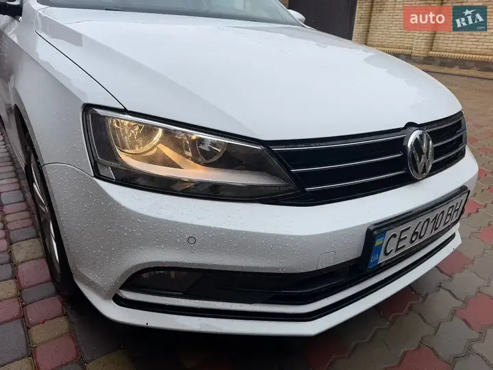 Volkswagen Jetta 2016 photo 4
