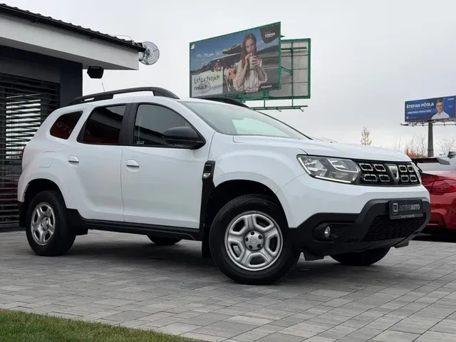 Dacia Duster 2020 photo 4