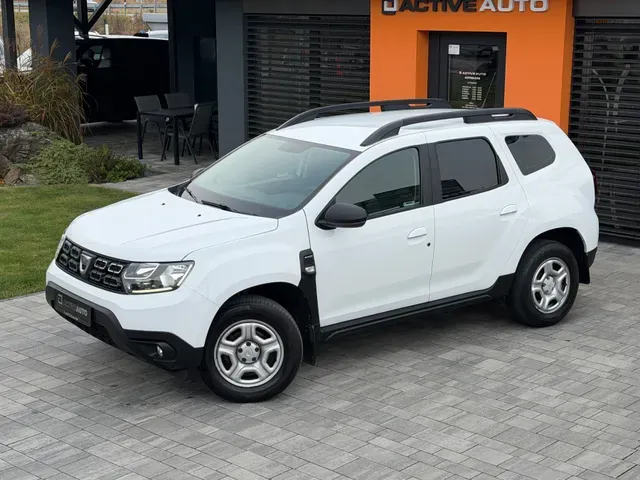 Dacia Duster 2020 photo 3