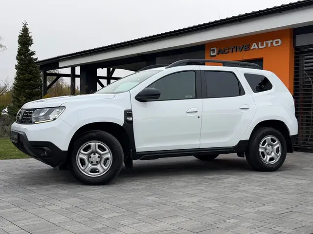 Dacia Duster 2020 photo 2