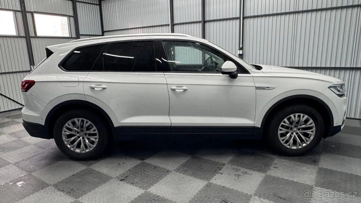 Volkswagen Touareg 2020 photo 5