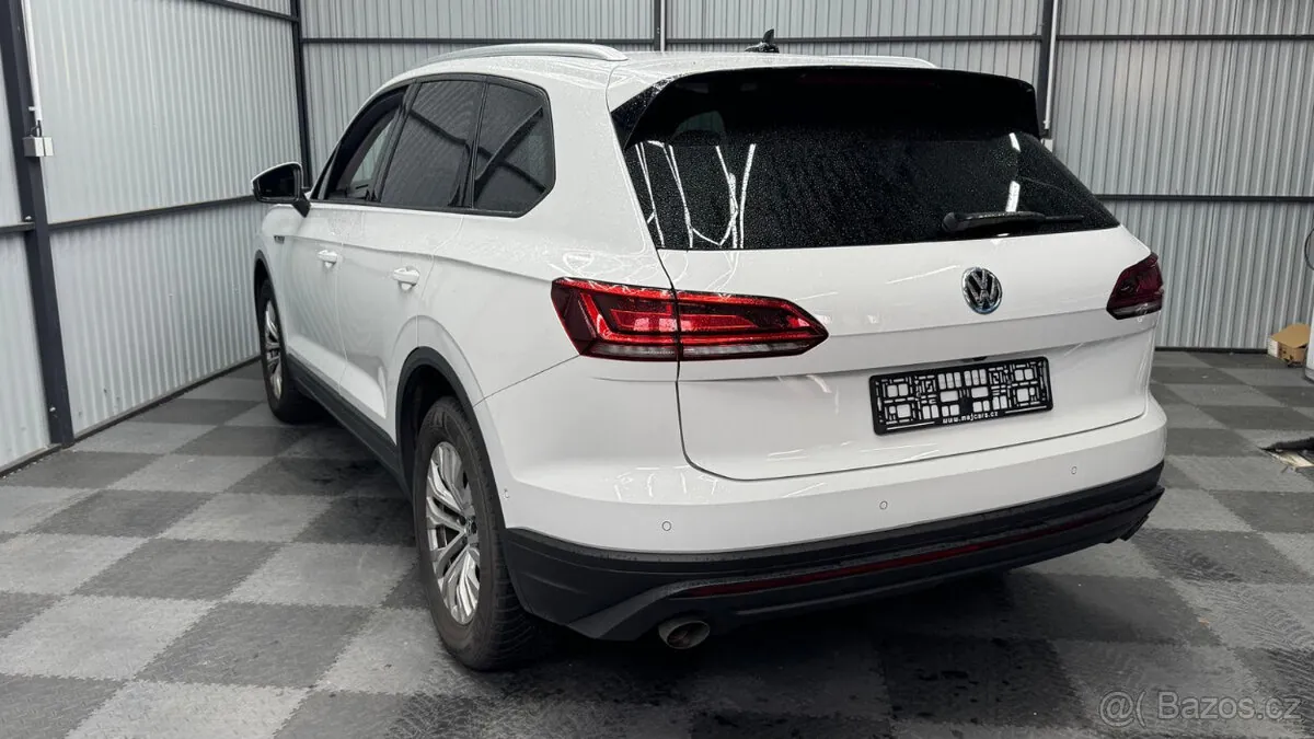 Volkswagen Touareg 2020 photo 4