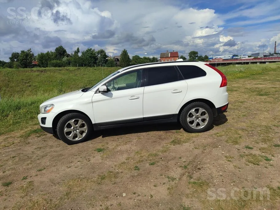 Volvo Xc60 2008 photo 3