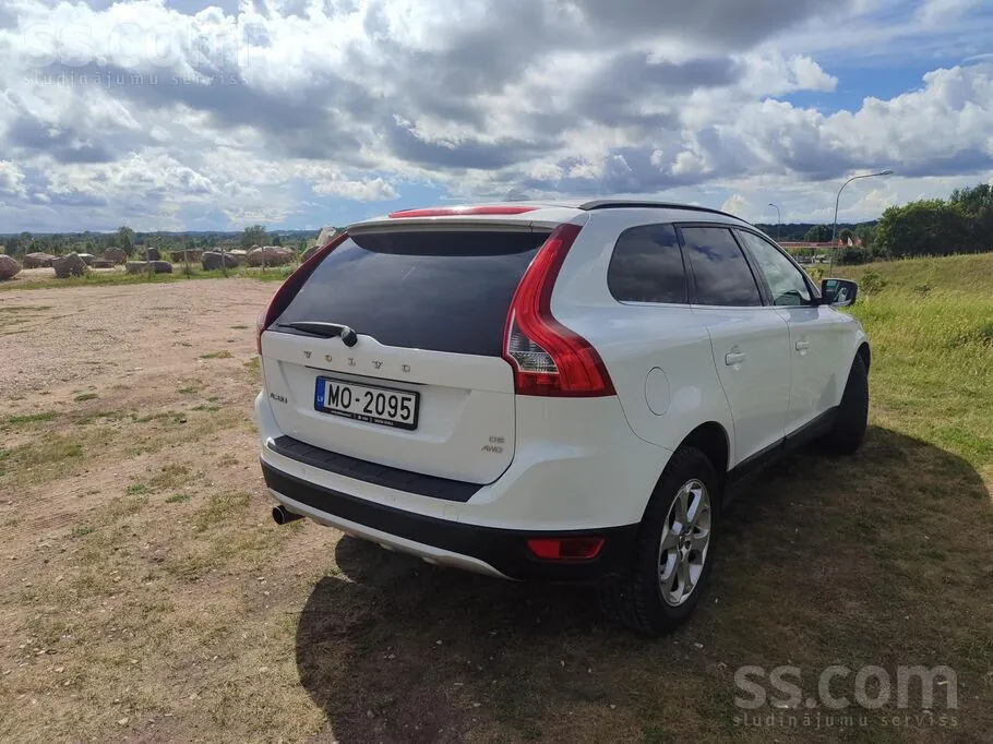 Volvo Xc60 2008 photo 2
