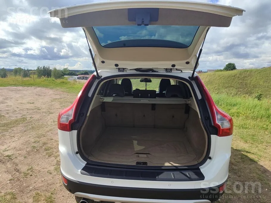Volvo Xc60 2008 photo 5