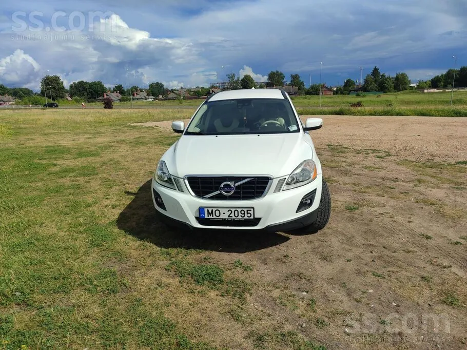 Volvo Xc60 2008 photo 4