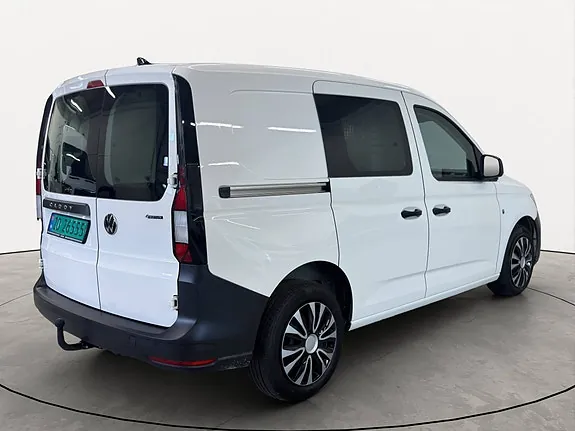 Volkswagen Caddy 2022 photo 3
