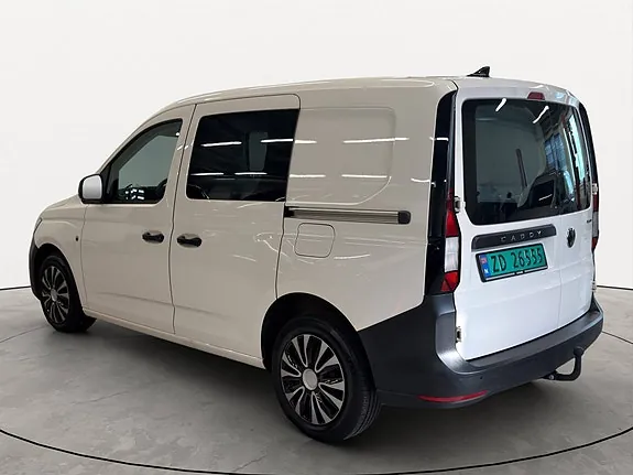 Volkswagen Caddy 2022 photo 5