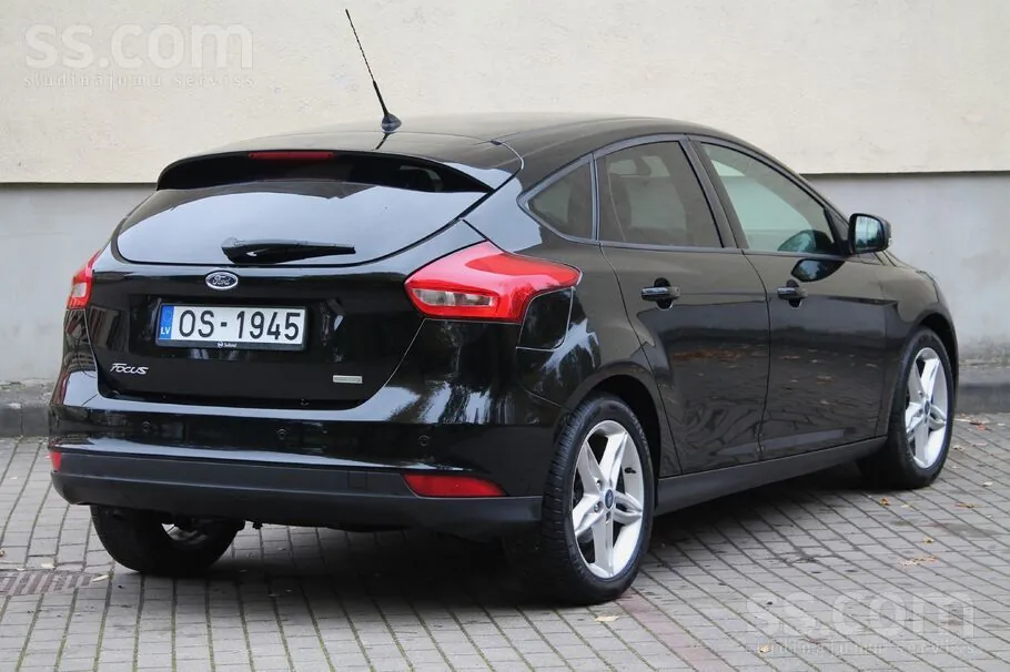 Ford Focus 2016 photo 5