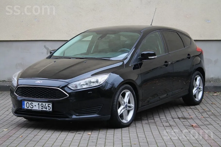 Ford Focus 2016 photo 3