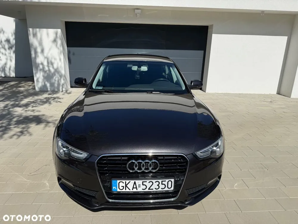 Audi A5 Sportback 2012 photo 4