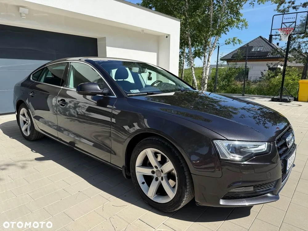 Audi A5 Sportback 2012 photo 2