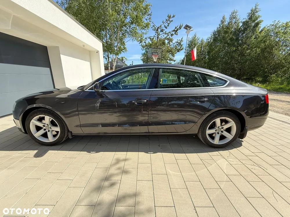 Audi A5 Sportback 2012 photo 5