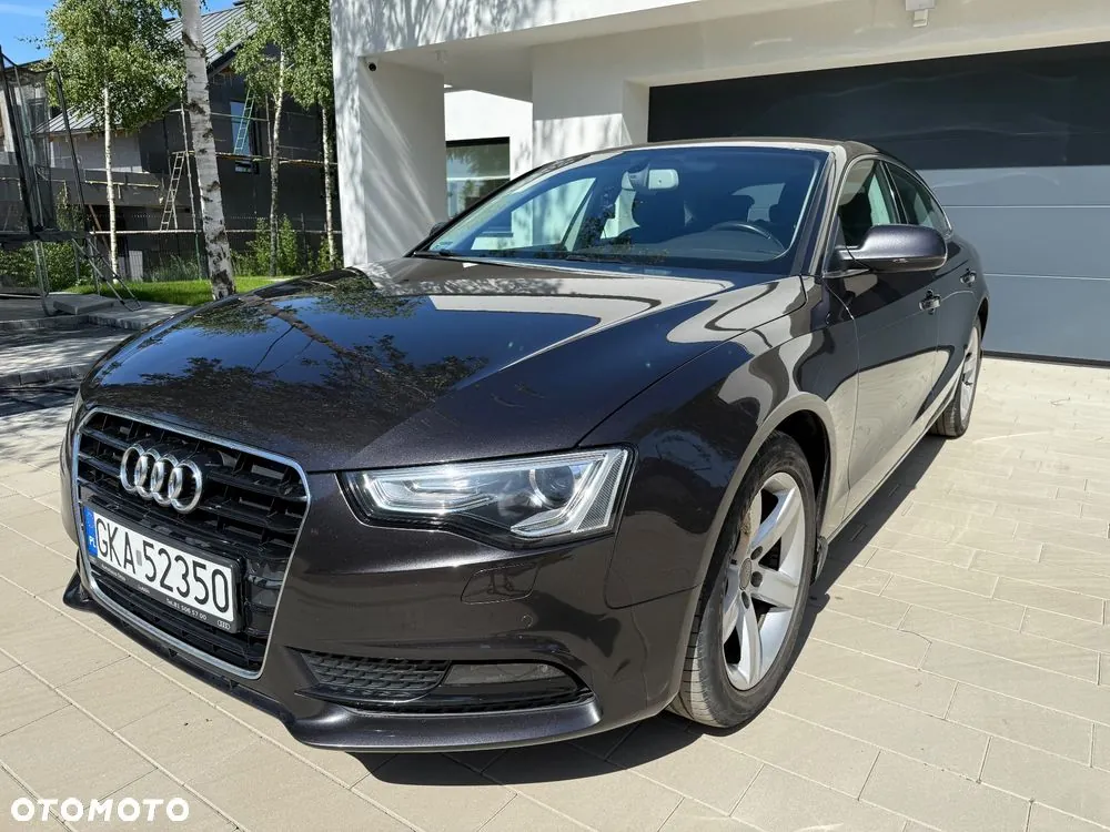 Audi A5 Sportback