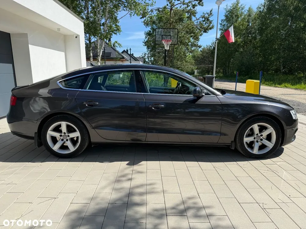 Audi A5 Sportback