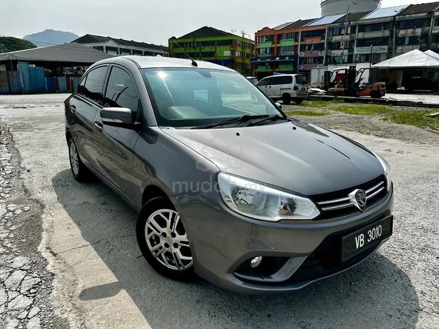 Proton Saga