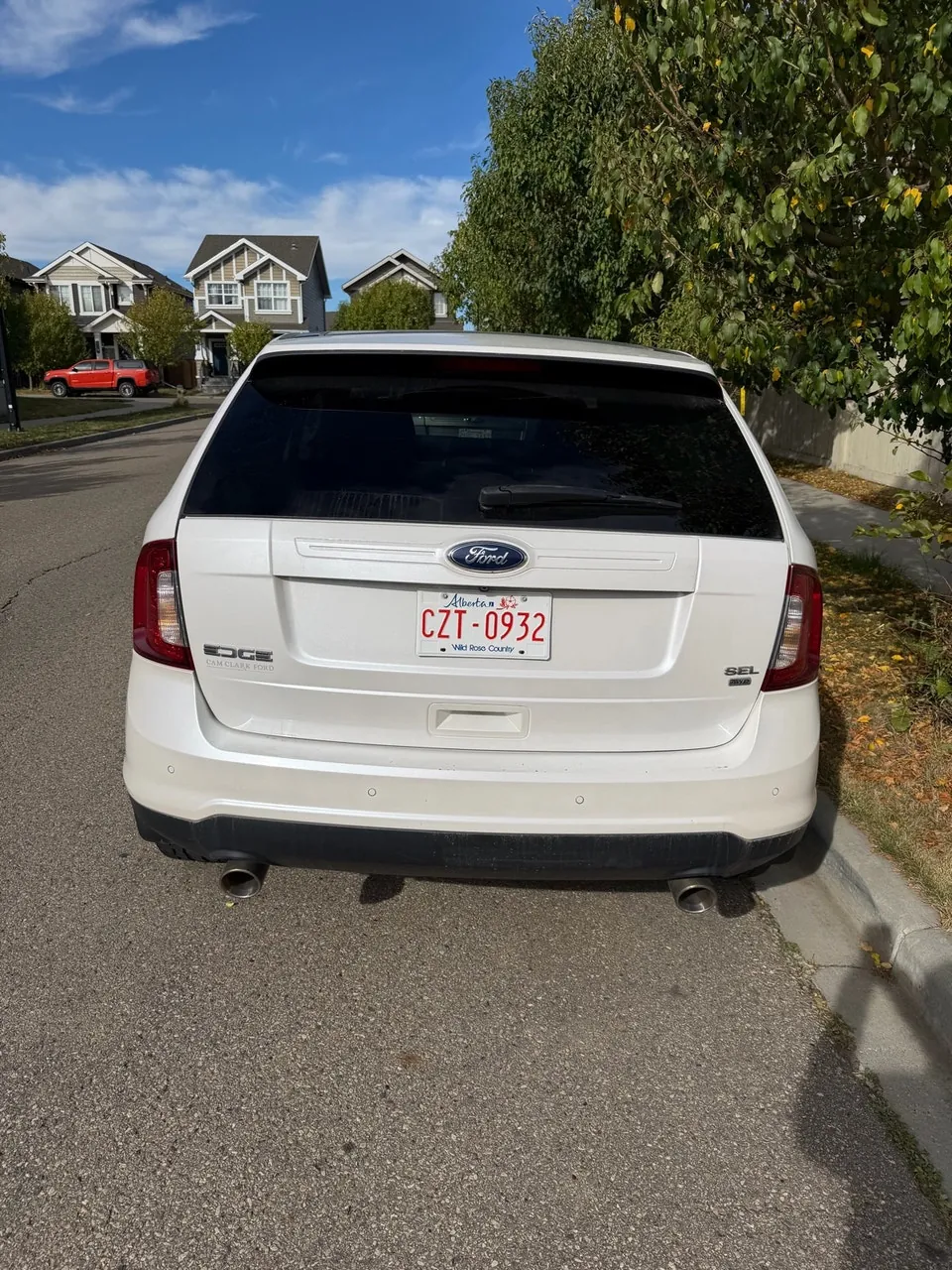 Ford Edge 2013 photo 5