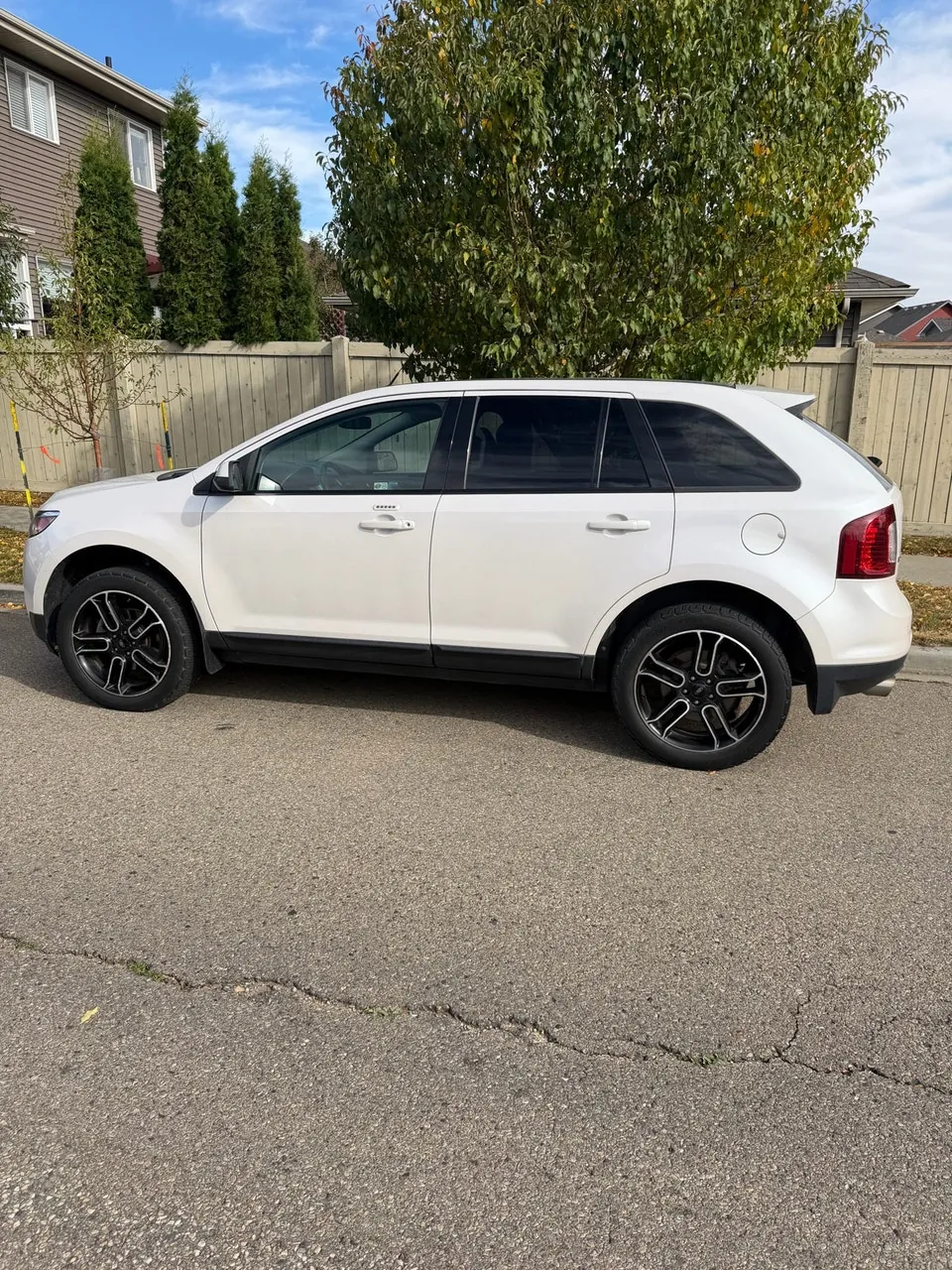 Ford Edge 2013 photo 4