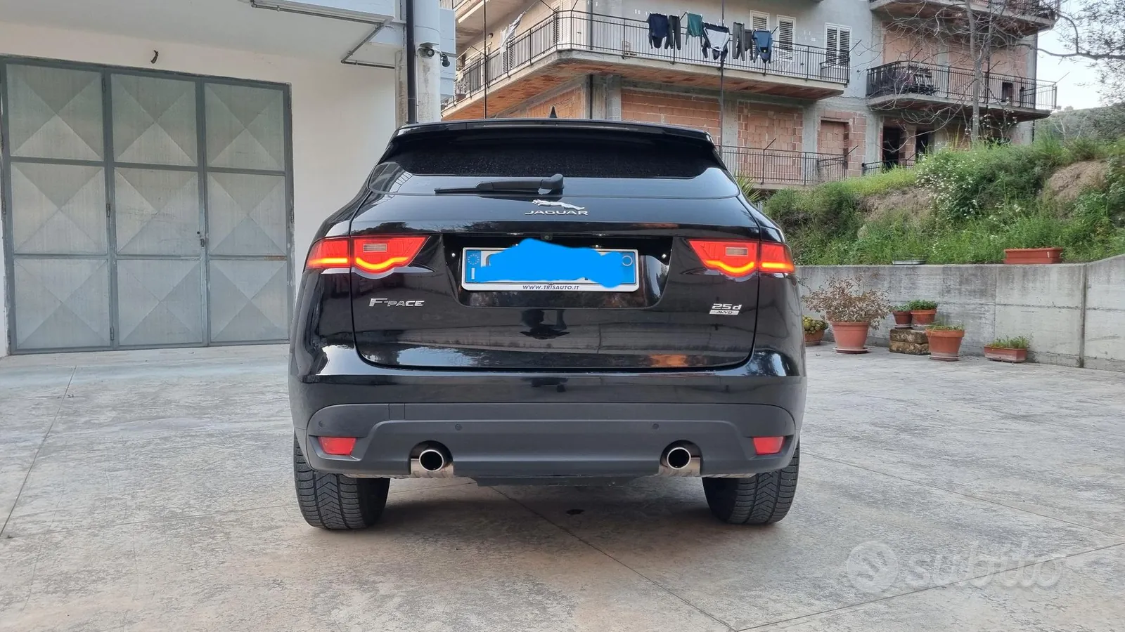 Jaguar F-Pace 2020 photo 4
