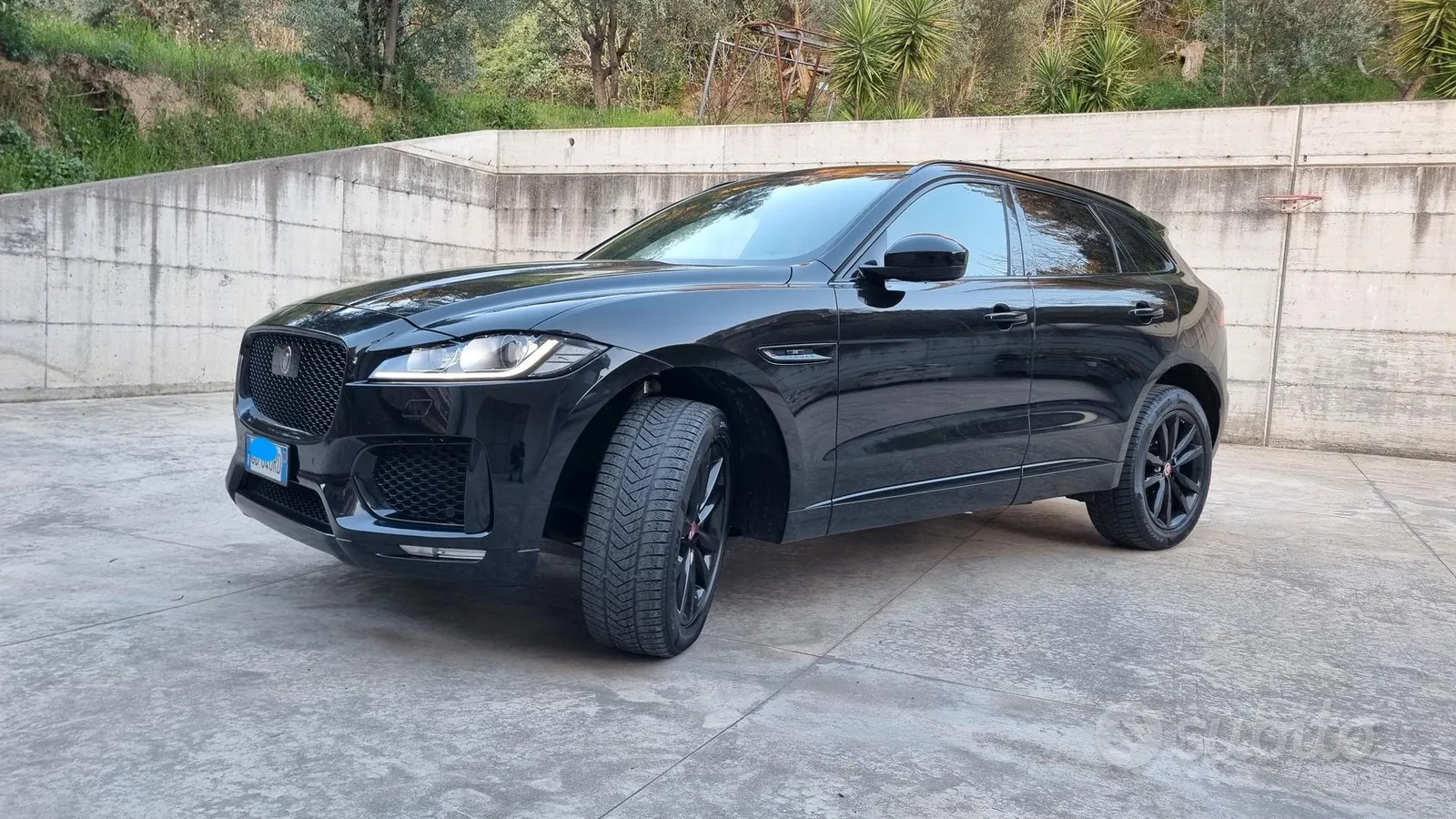 Jaguar F-Pace 2020 photo 3