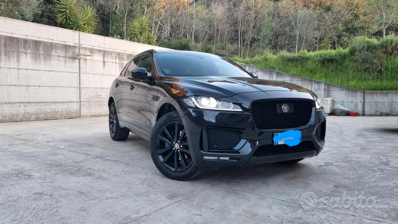 Jaguar F-Pace 2020 photo 2
