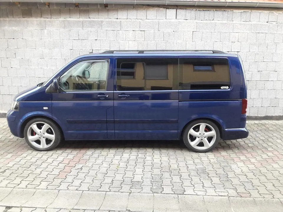 Volkswagen T5 Multivan