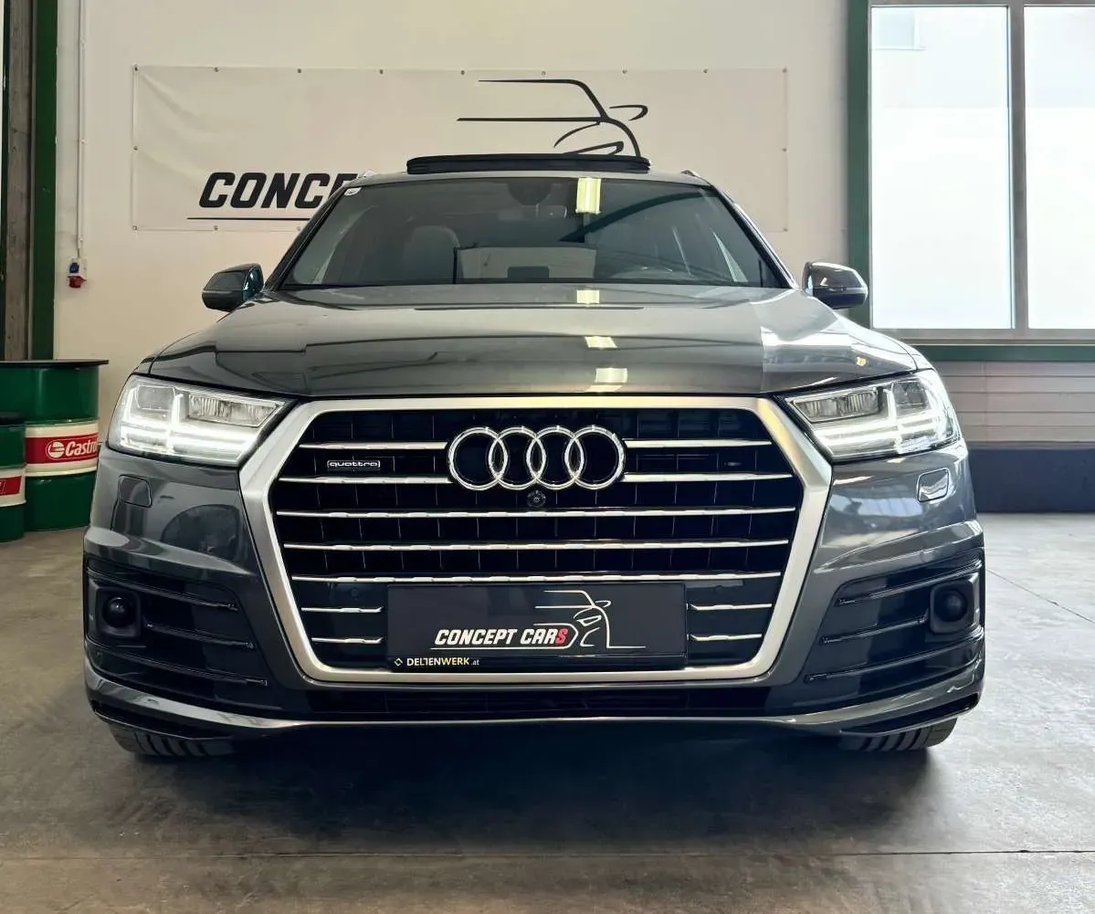 Audi Q7 2015 photo 3