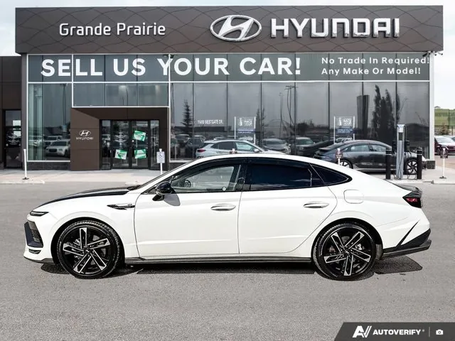 Hyundai Sonata 2025 photo 3