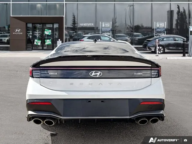 Hyundai Sonata 2025 photo 5