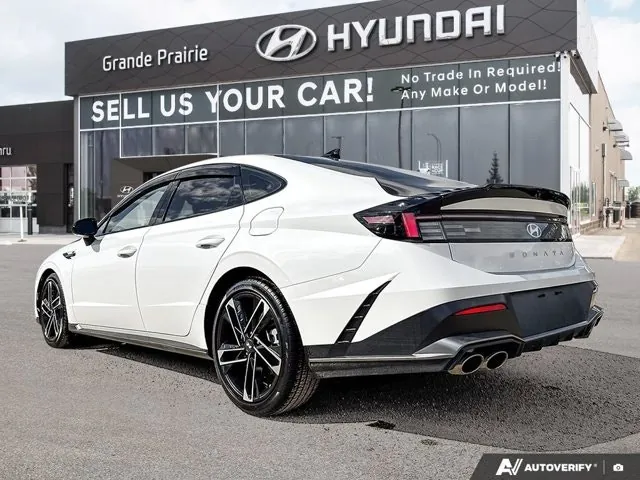 Hyundai Sonata 2025 photo 4