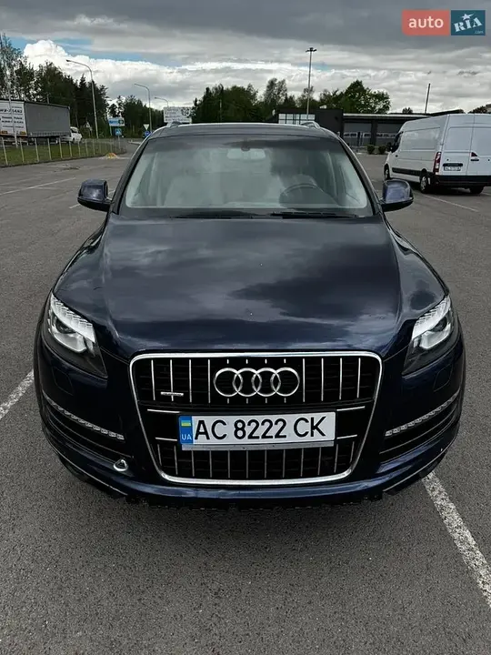 Audi Q7