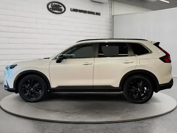 Honda Cr-V 2024 photo 2
