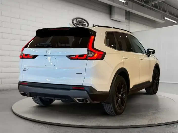 Honda Cr-V 2024 photo 5