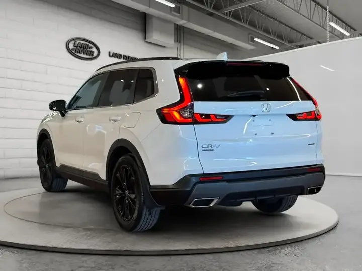 Honda Cr-V 2024 photo 3