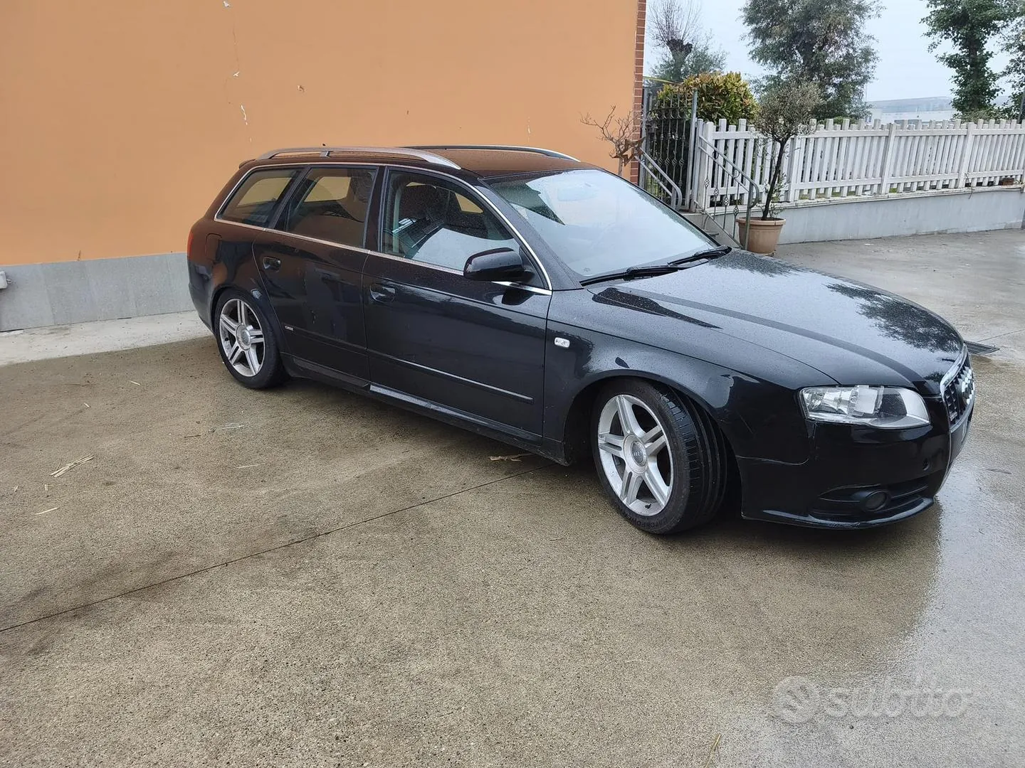 Audi A4 2007 photo 3