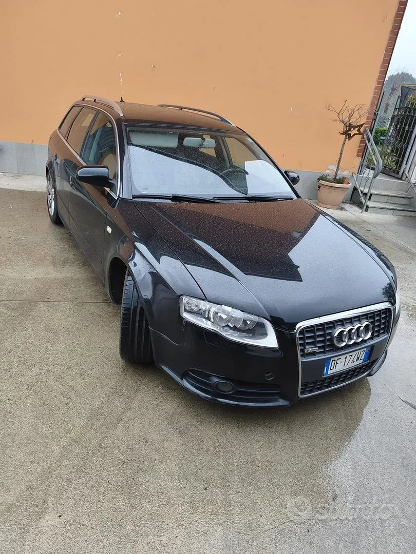Audi A4 2007 photo 2